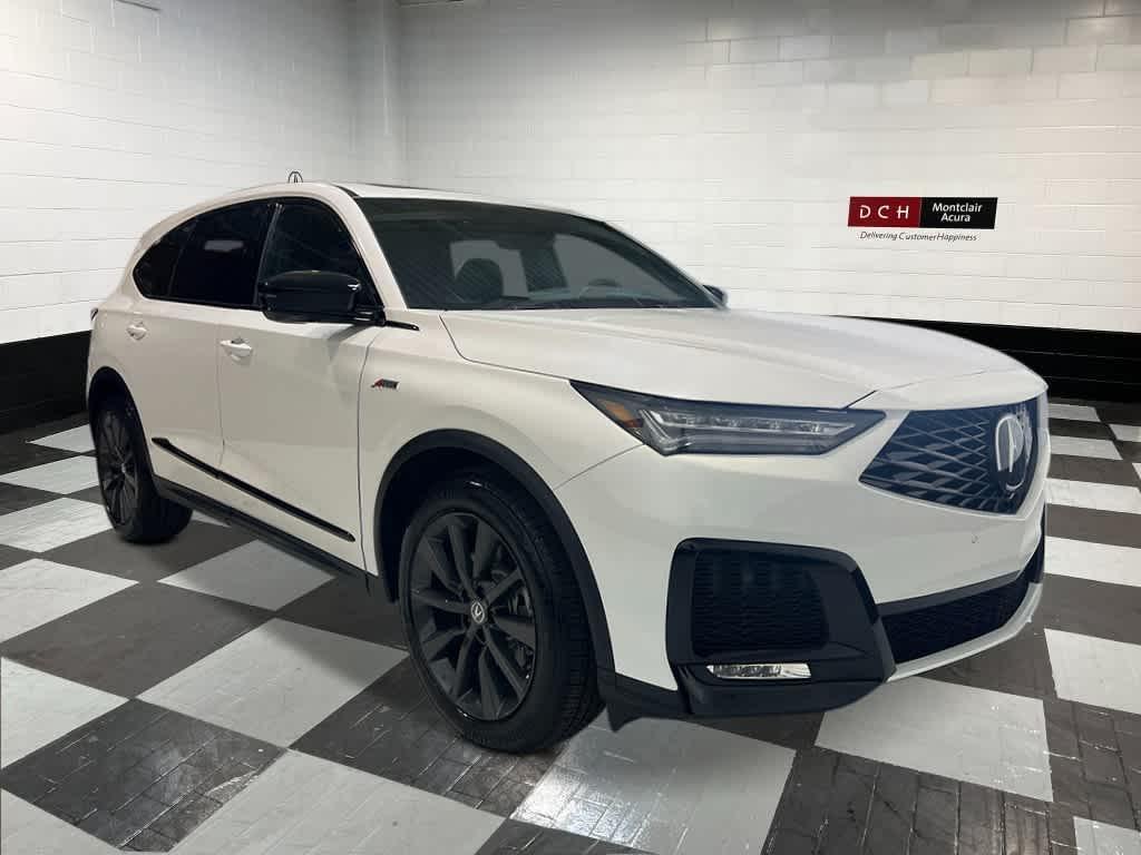 new 2026 Acura MDX car