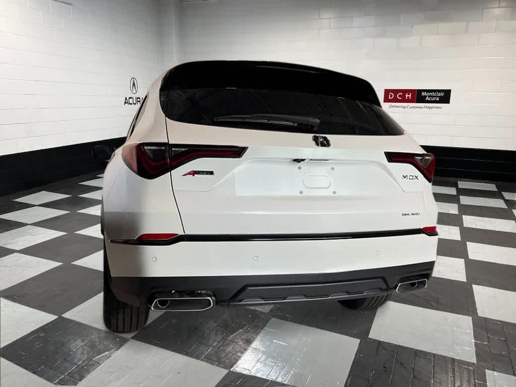 new 2026 Acura MDX car