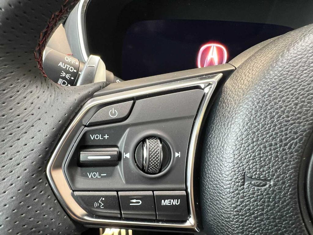 new 2026 Acura MDX car