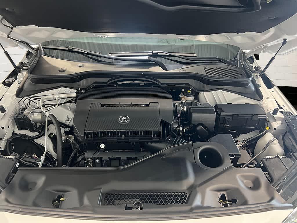 new 2026 Acura MDX car