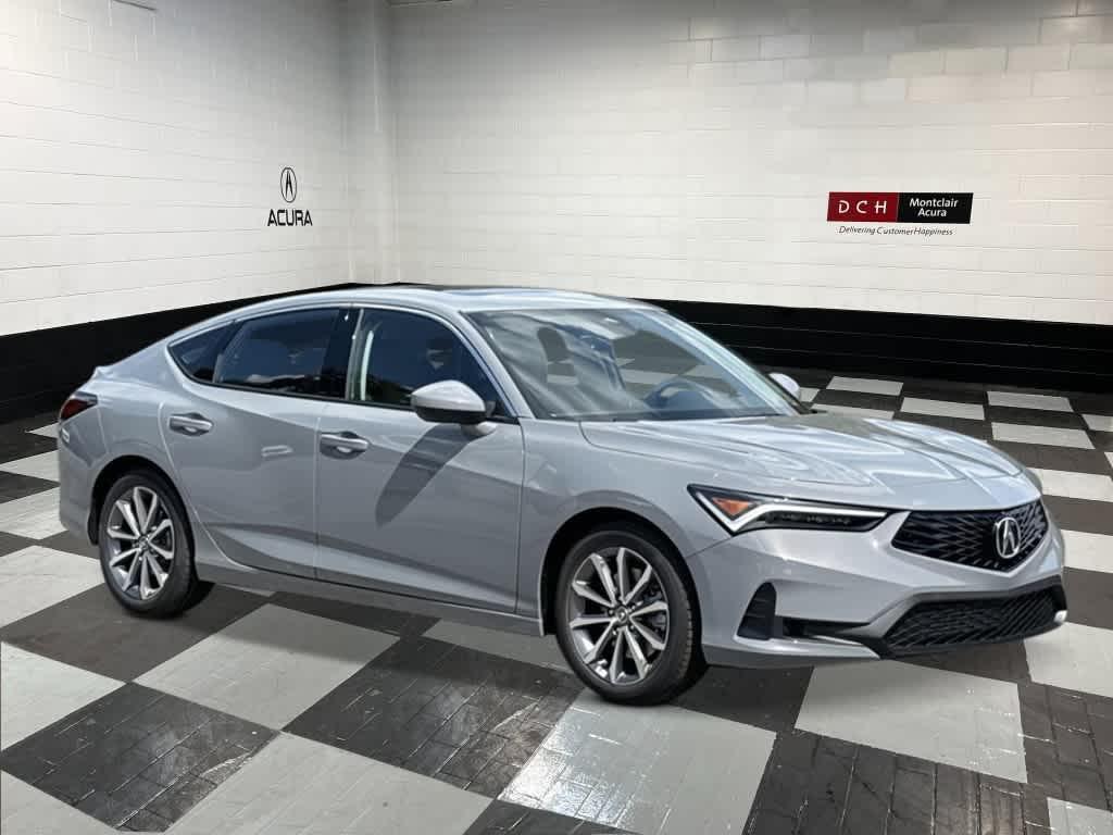 new 2026 Acura Integra car