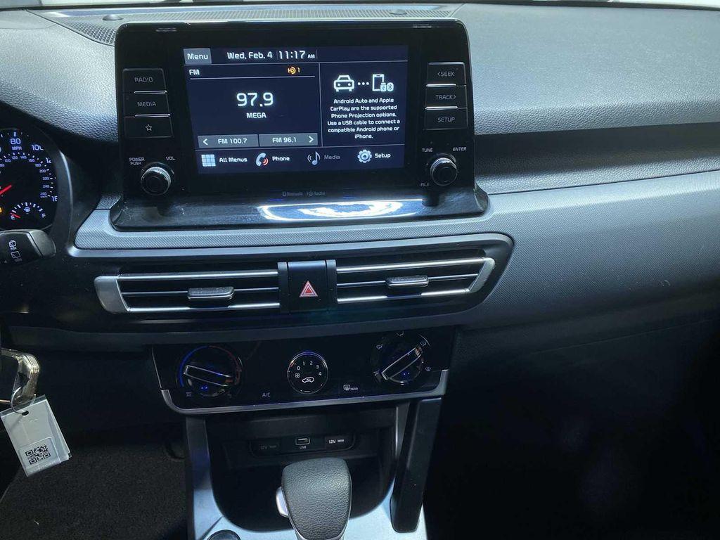 used 2021 Kia Seltos car, priced at $15,780