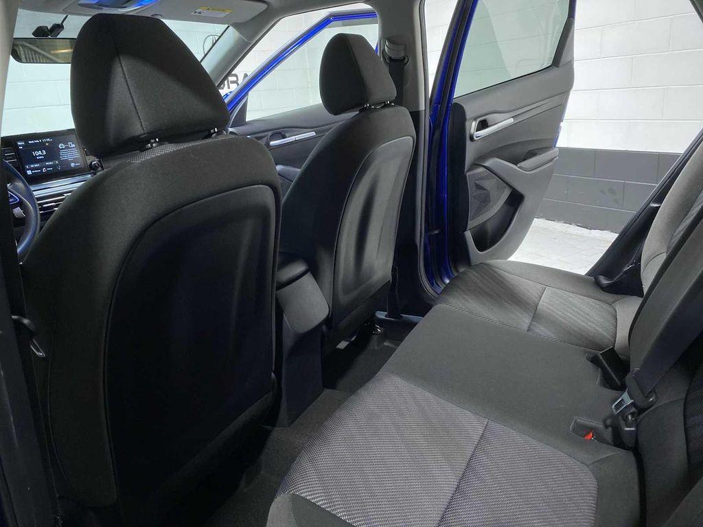 used 2021 Kia Seltos car, priced at $15,780