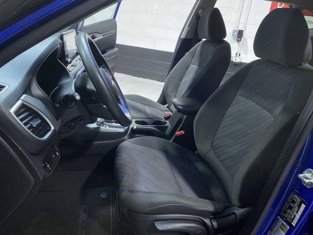 used 2021 Kia Seltos car, priced at $15,780