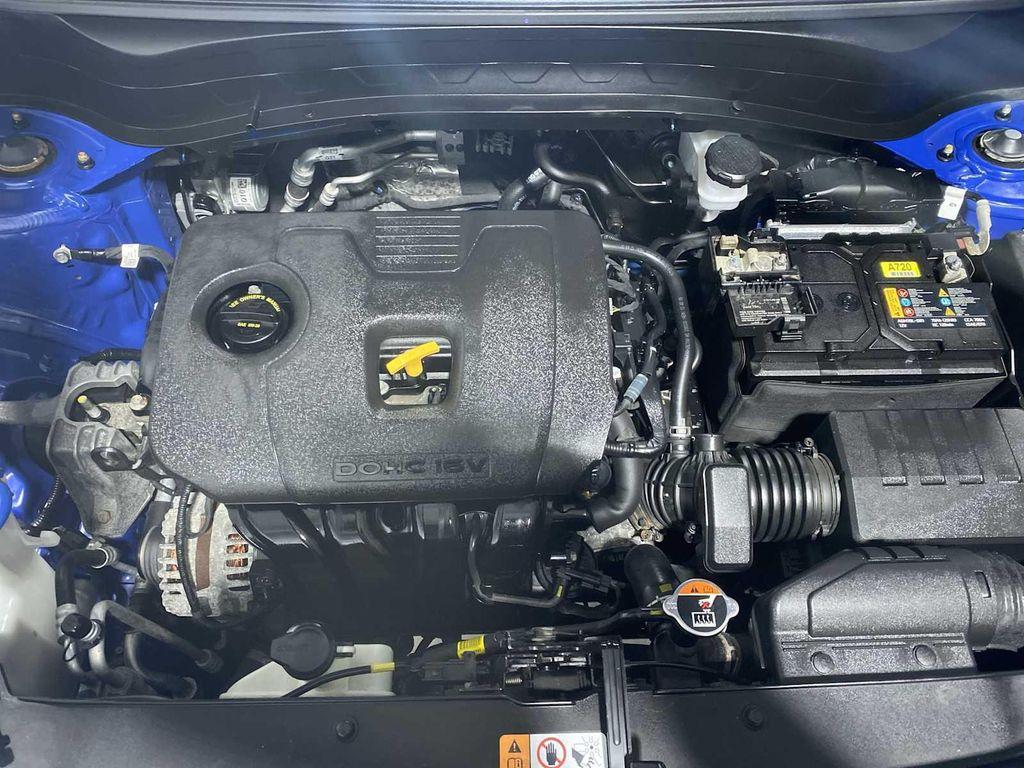 used 2021 Kia Seltos car, priced at $15,780