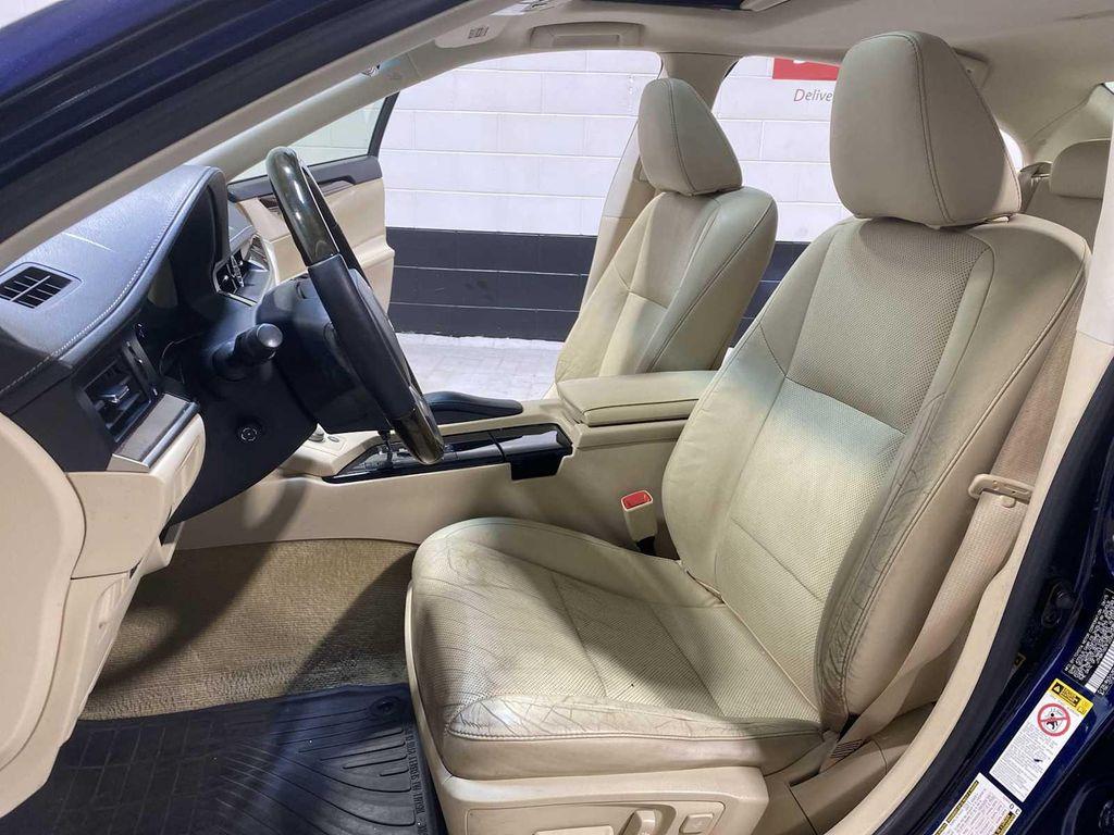 used 2015 Lexus ES 350 car, priced at $11,880