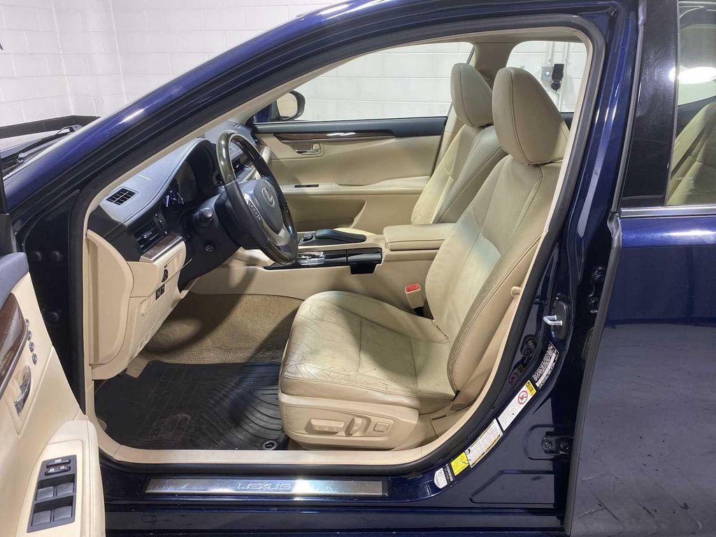 used 2015 Lexus ES 350 car, priced at $11,880