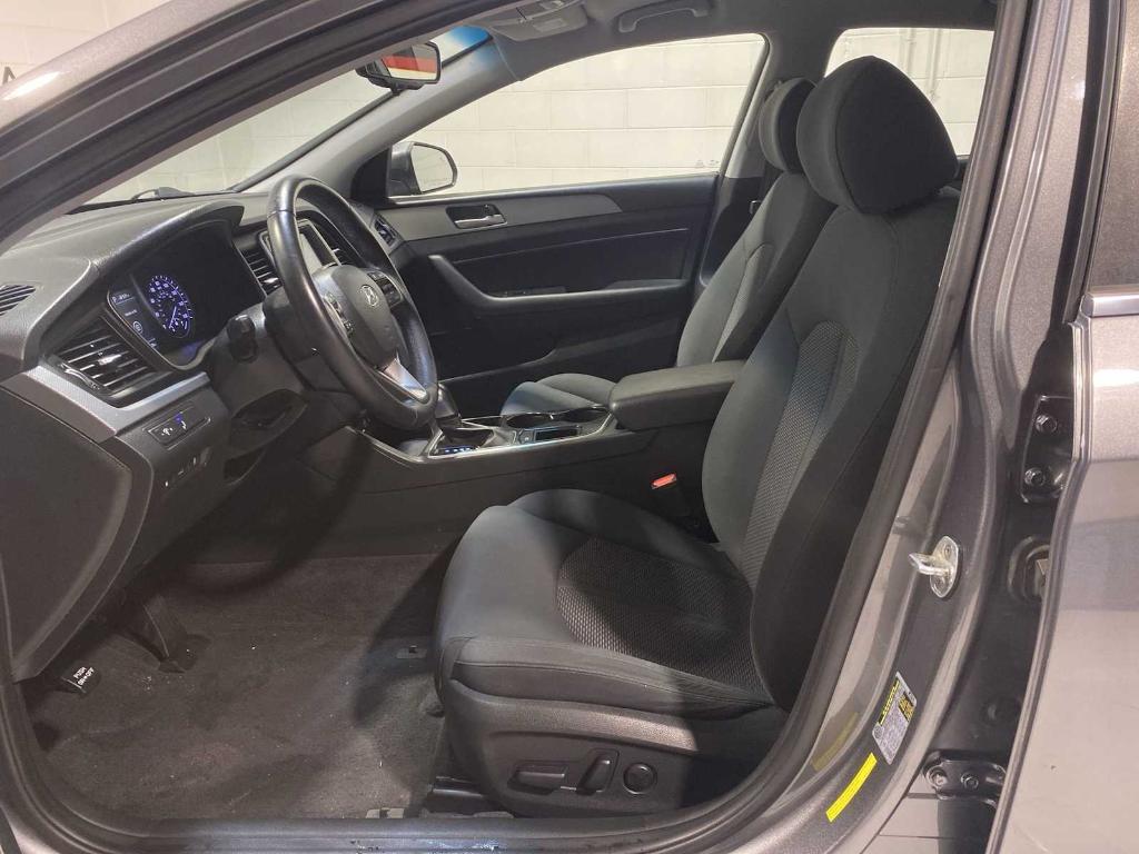 used 2018 Hyundai Sonata car, priced at $10,980