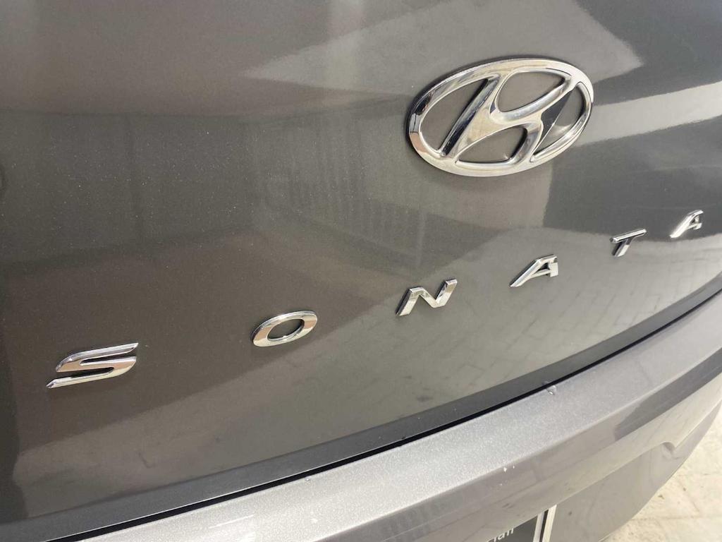 used 2018 Hyundai Sonata car, priced at $10,980
