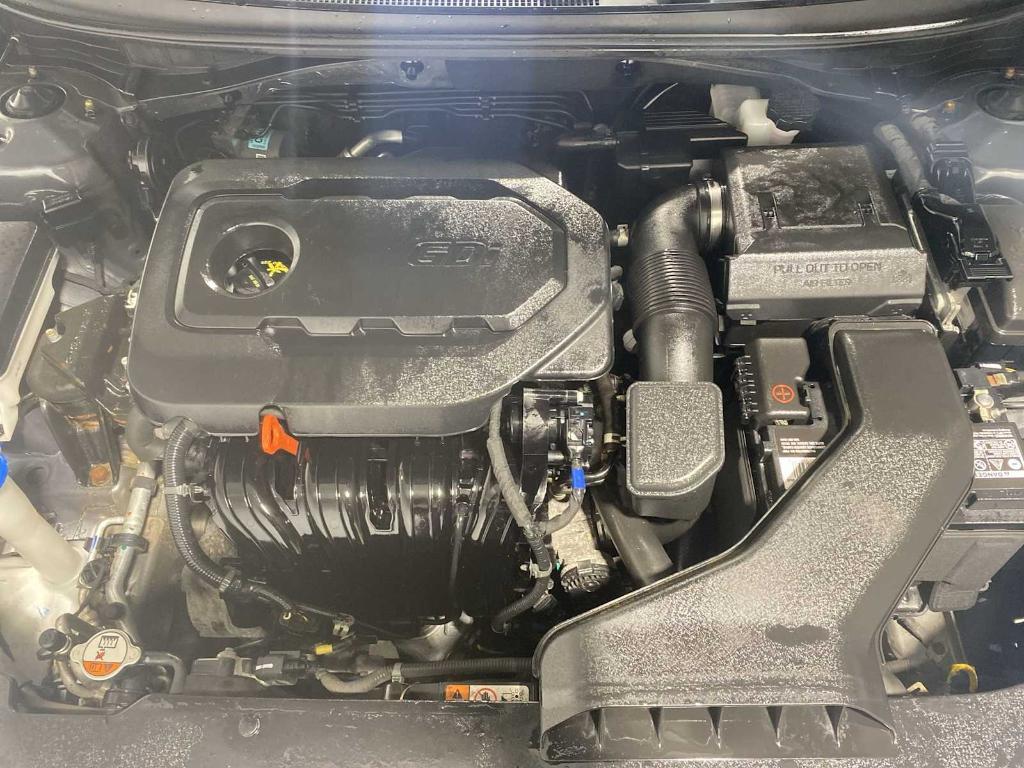 used 2018 Hyundai Sonata car, priced at $10,980