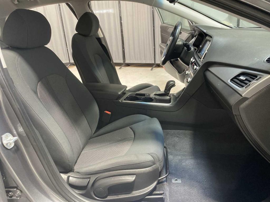 used 2018 Hyundai Sonata car, priced at $10,980