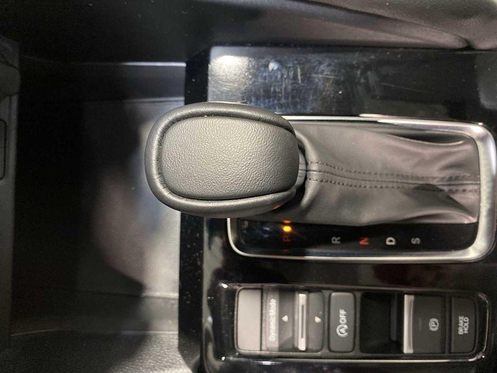 2023 Majestic Black Pearl Acura Integra