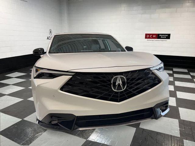 new 2026 Acura ADX car, priced at $46,948