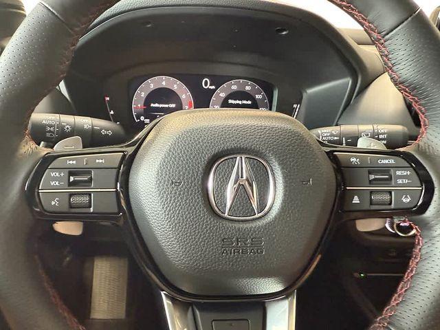 new 2026 Acura ADX car, priced at $46,948