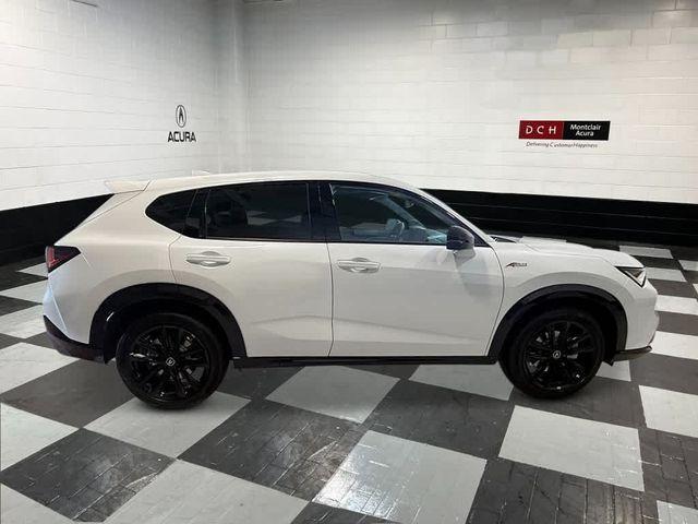 new 2026 Acura ADX car, priced at $46,948