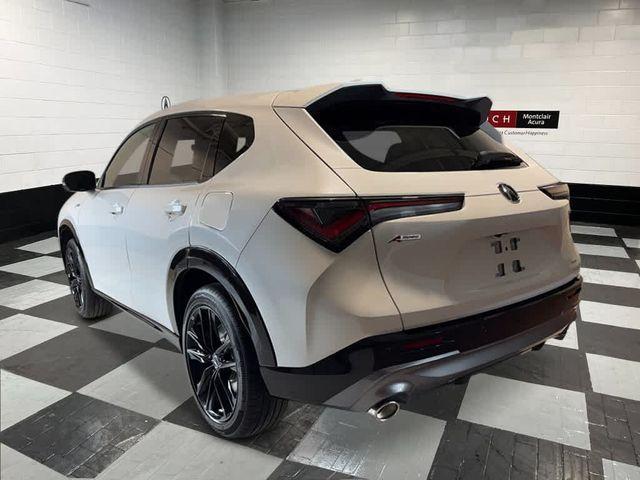 new 2026 Acura ADX car, priced at $46,948