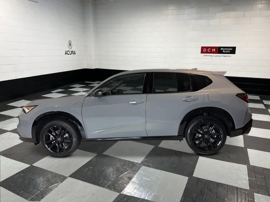 new 2026 Acura ADX car, priced at $46,948