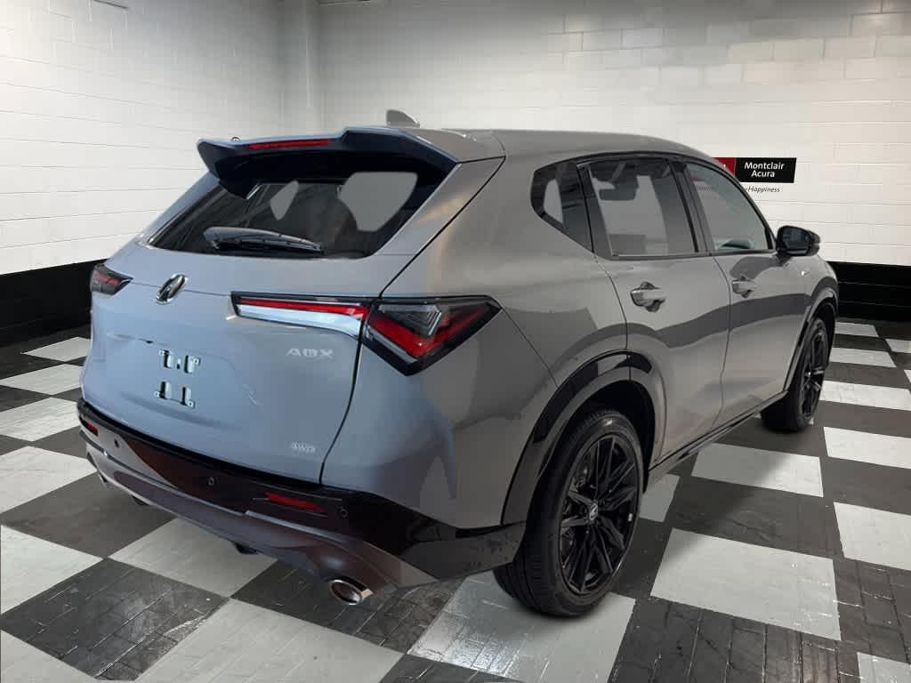 new 2026 Acura ADX car, priced at $46,948