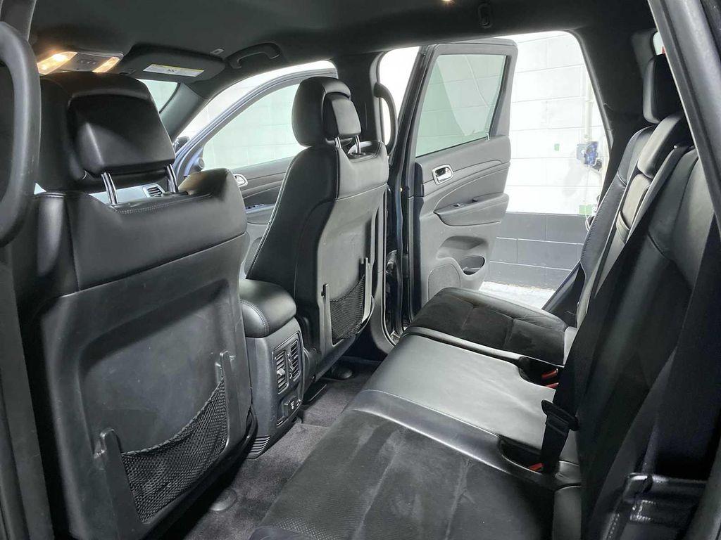 used 2017 Jeep Grand Cherokee car, priced at $11,580