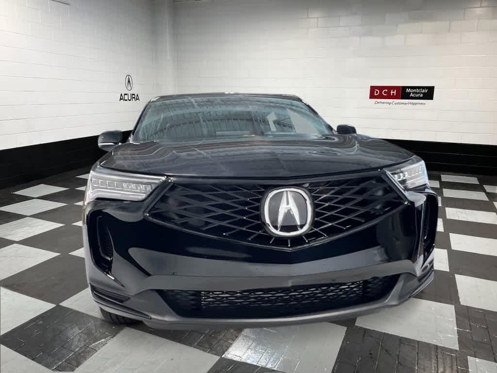 new 2026 Acura RDX car
