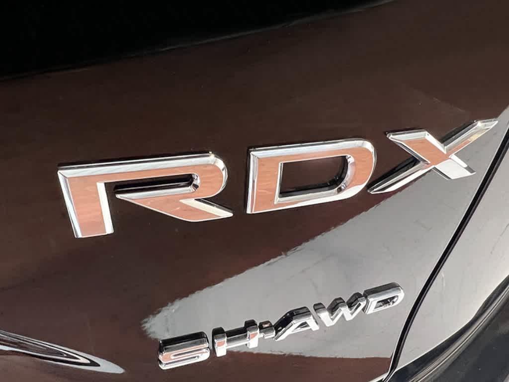 new 2026 Acura RDX car