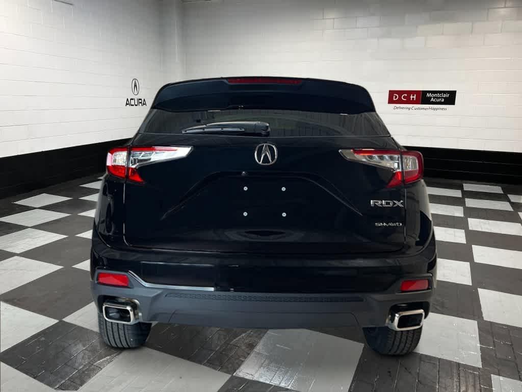 new 2026 Acura RDX car