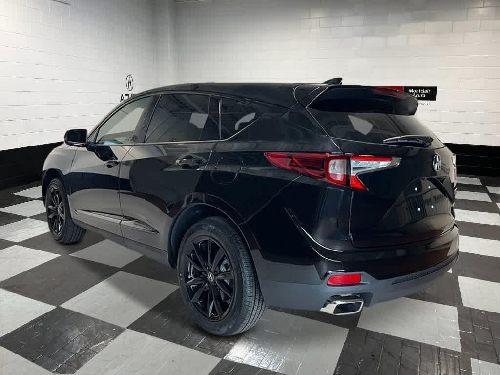 new 2026 Acura RDX car