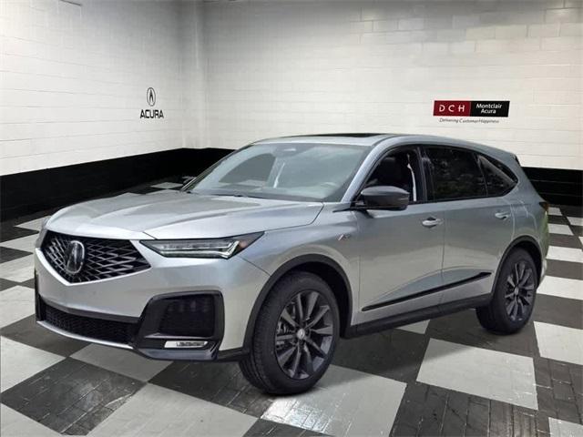 new 2026 Acura MDX car