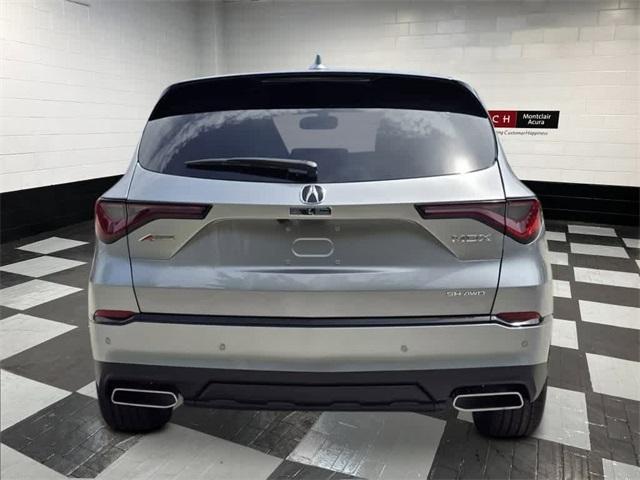 new 2026 Acura MDX car
