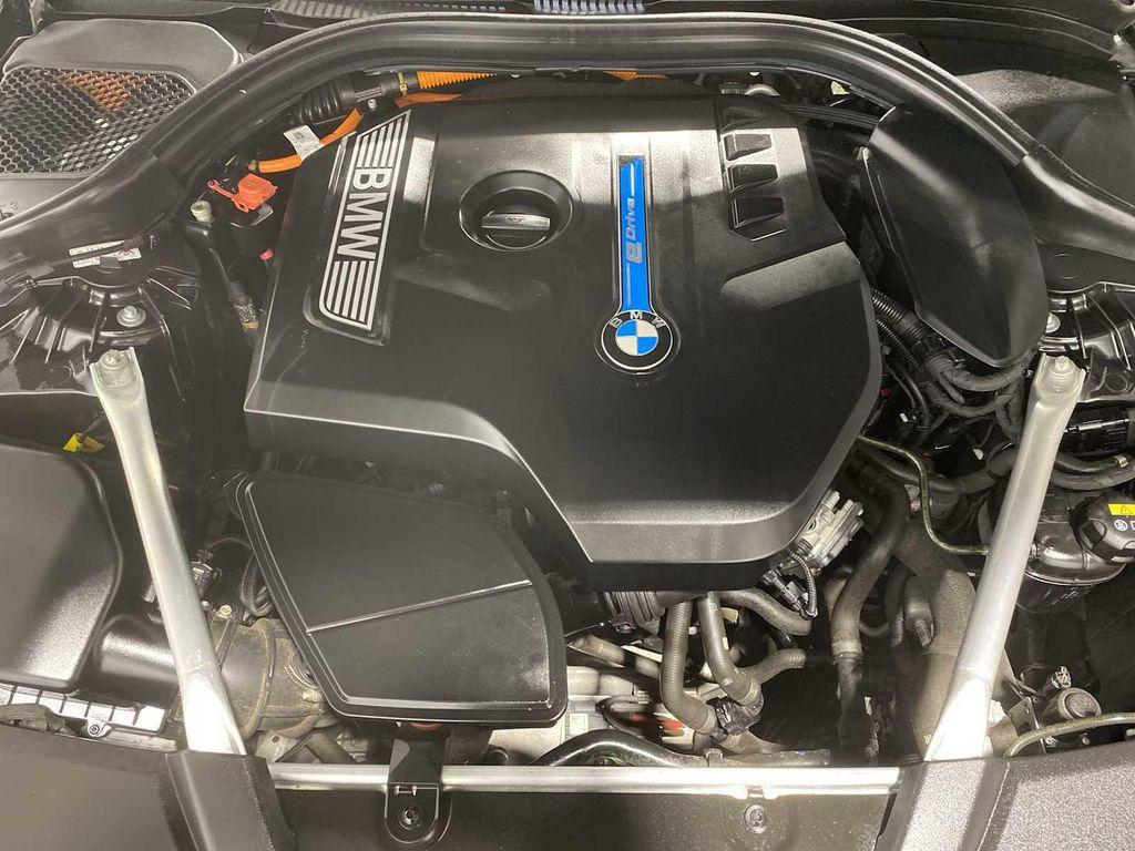 used 2019 BMW 530e car, priced at $19,780