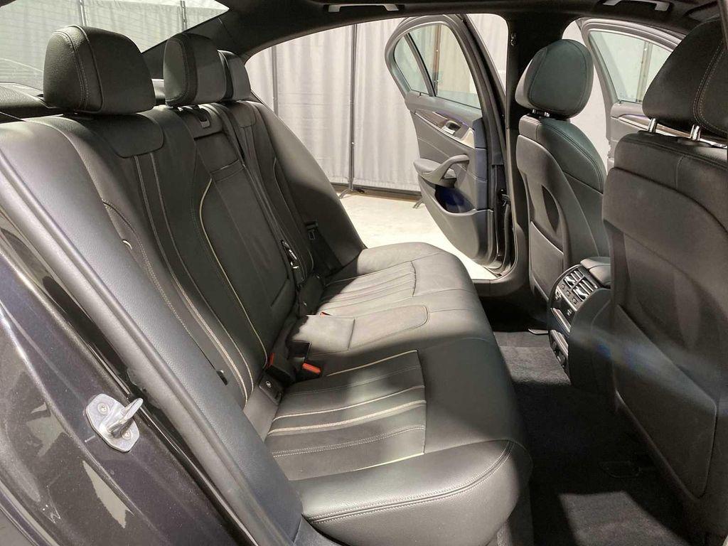 used 2019 BMW 530e car, priced at $19,780