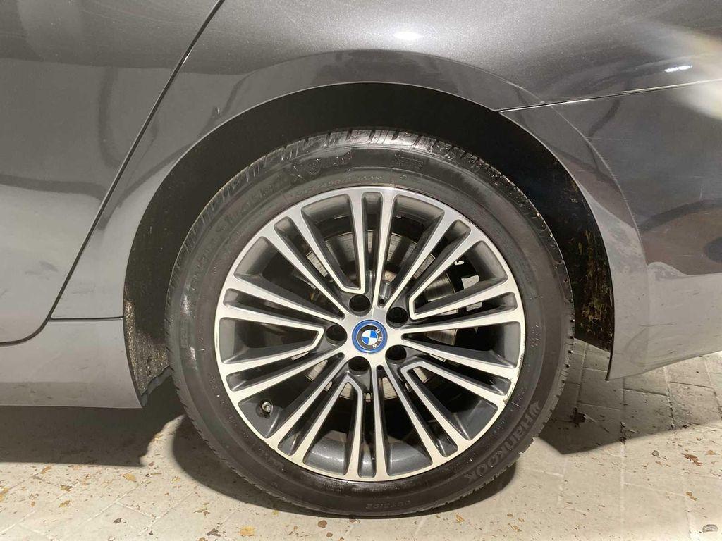 used 2019 BMW 530e car, priced at $19,780