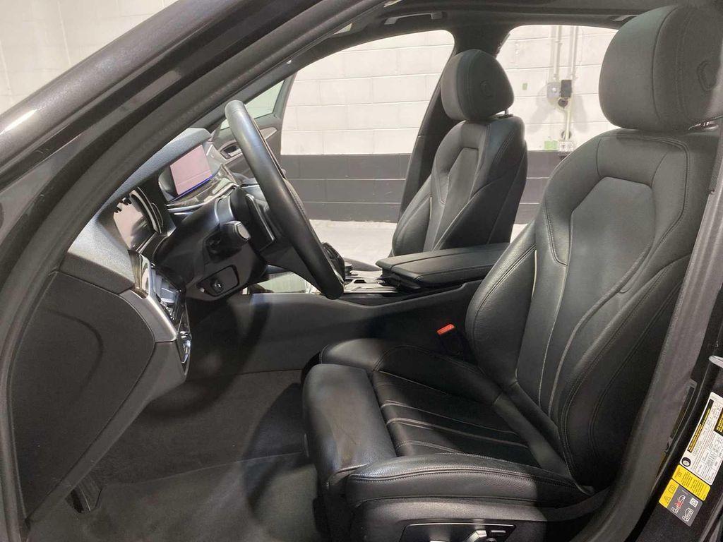 used 2019 BMW 530e car, priced at $19,780