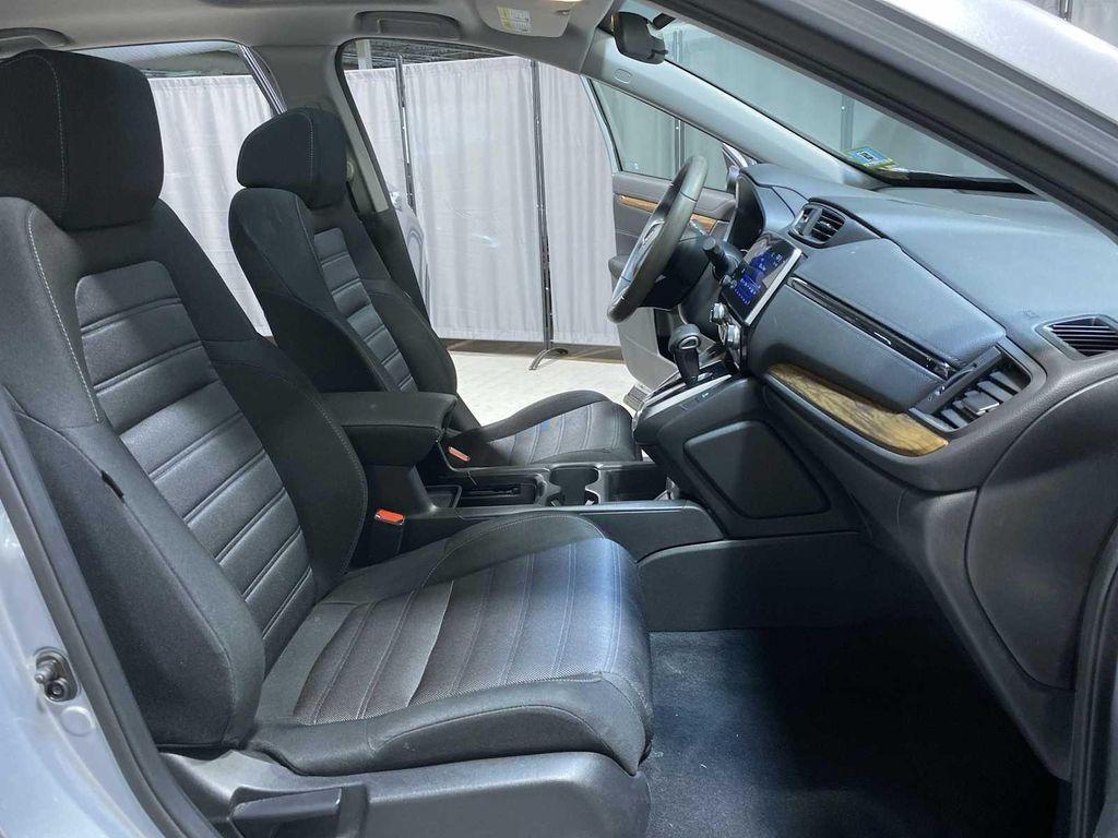 used 2018 Honda CR-V car, priced at $16,178