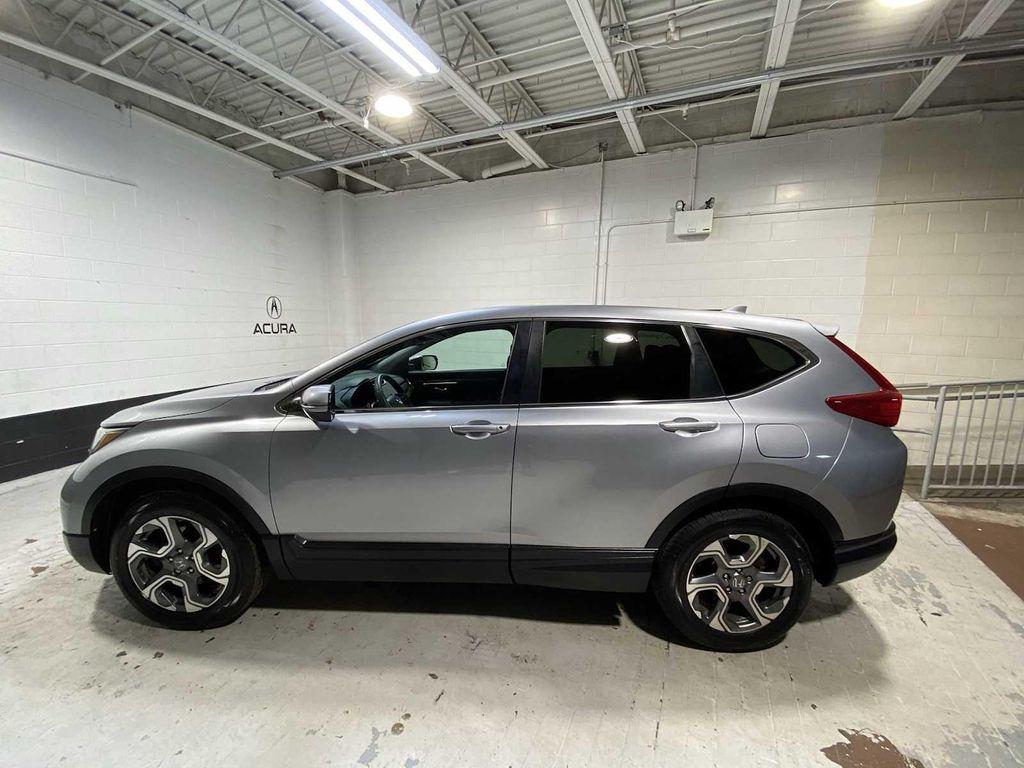 used 2018 Honda CR-V car, priced at $16,178