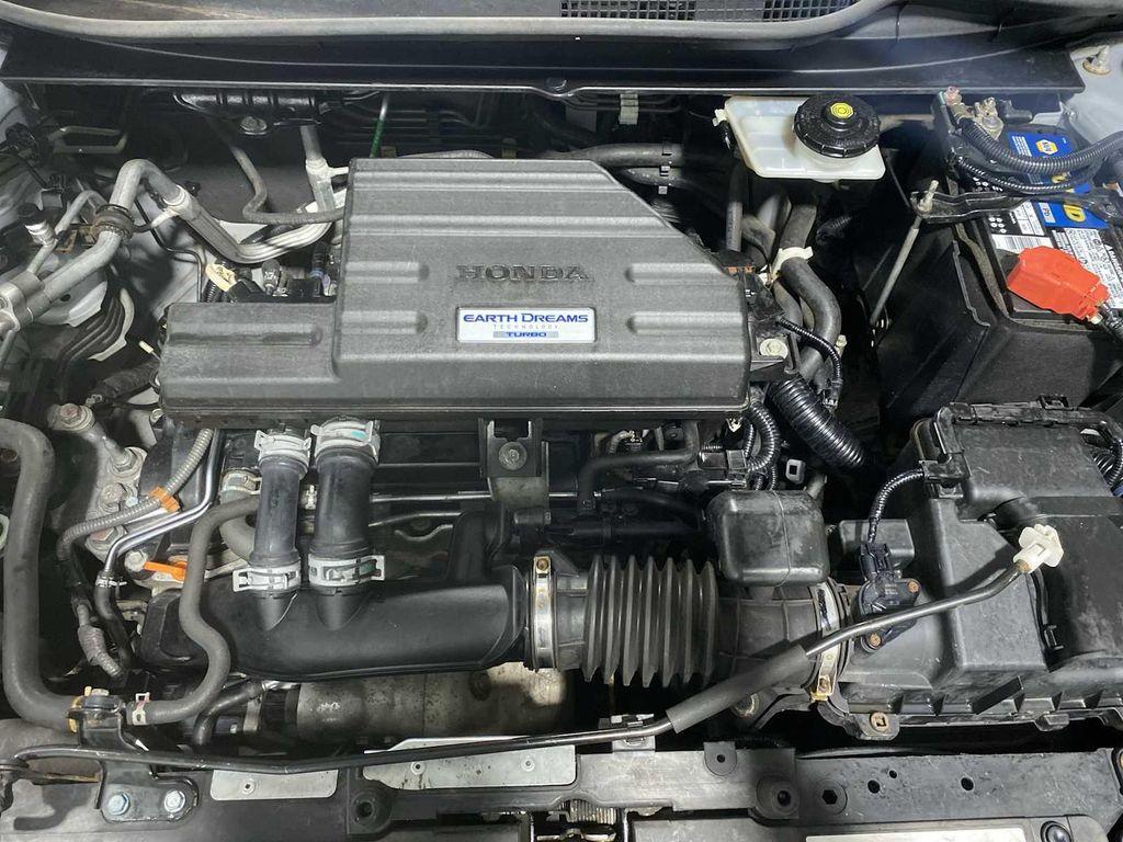 used 2018 Honda CR-V car, priced at $16,178
