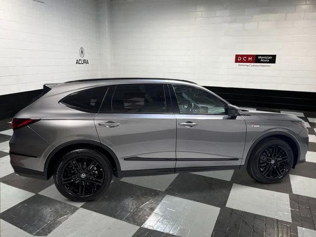 new 2026 Acura MDX car, priced at $71,849
