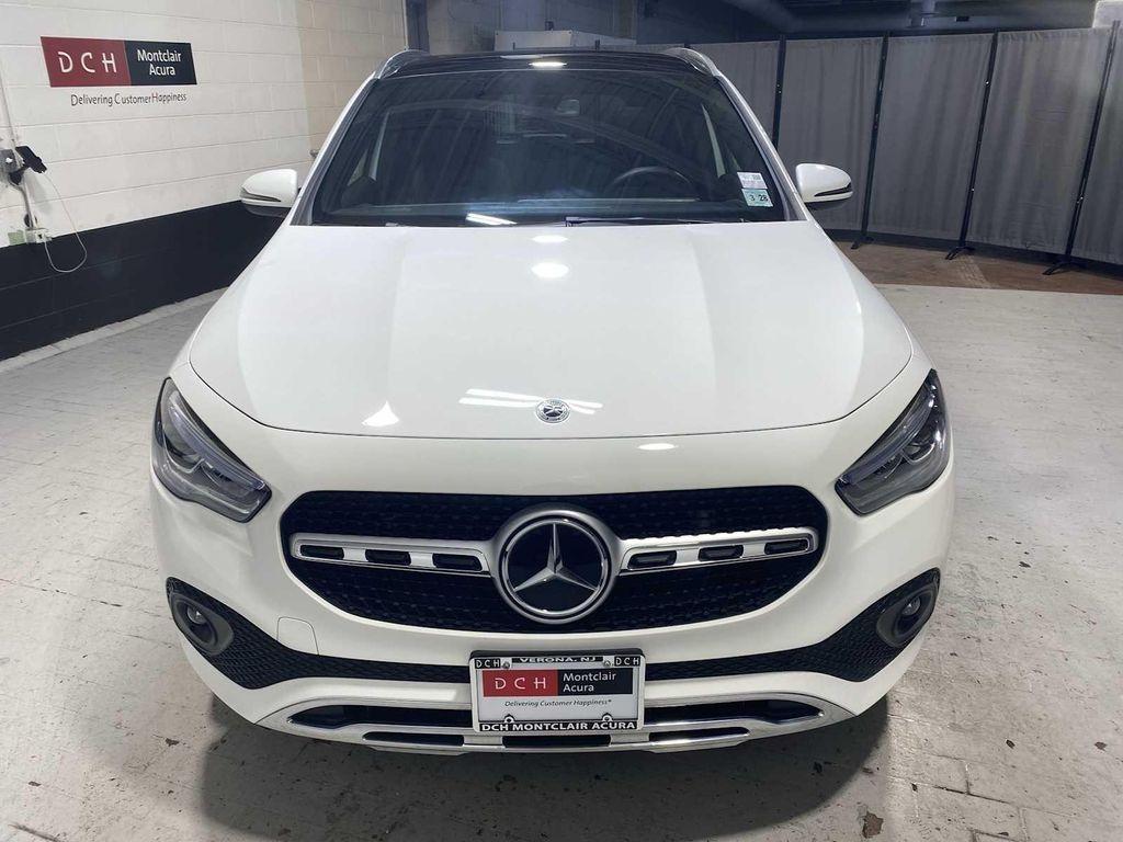 used 2023 Mercedes-Benz GLA 250 car, priced at $28,980