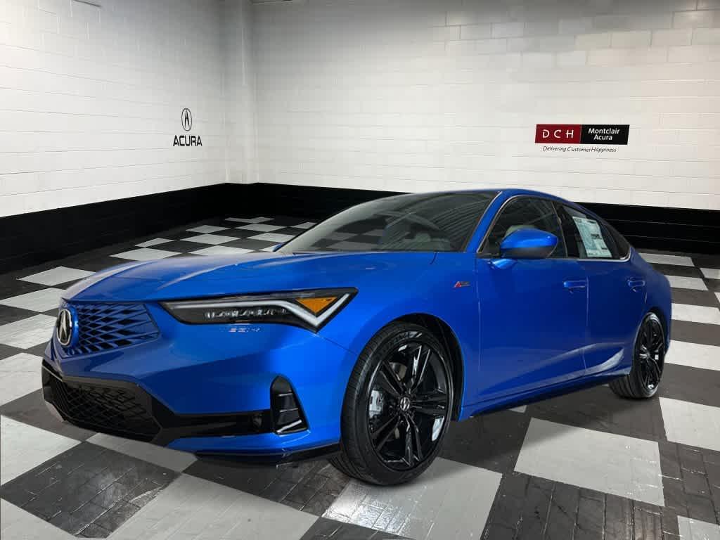 new 2026 Acura Integra car