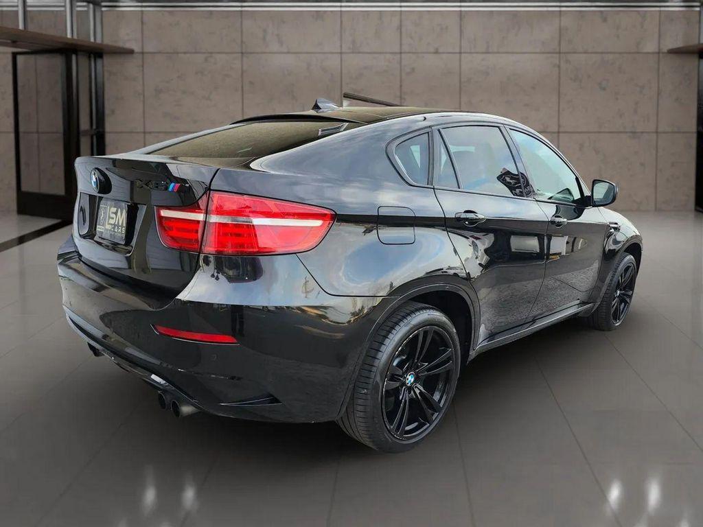 used 2014 BMW X6 M car, priced at $16,695
