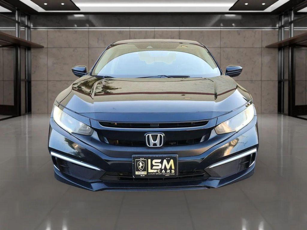 used 2019 Honda Civic car, priced at $12,999