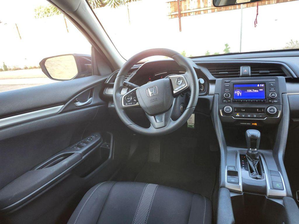 used 2019 Honda Civic car, priced at $12,999