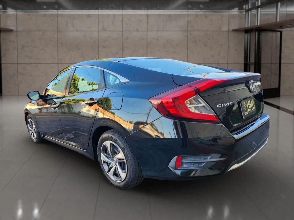 used 2019 Honda Civic car, priced at $12,999