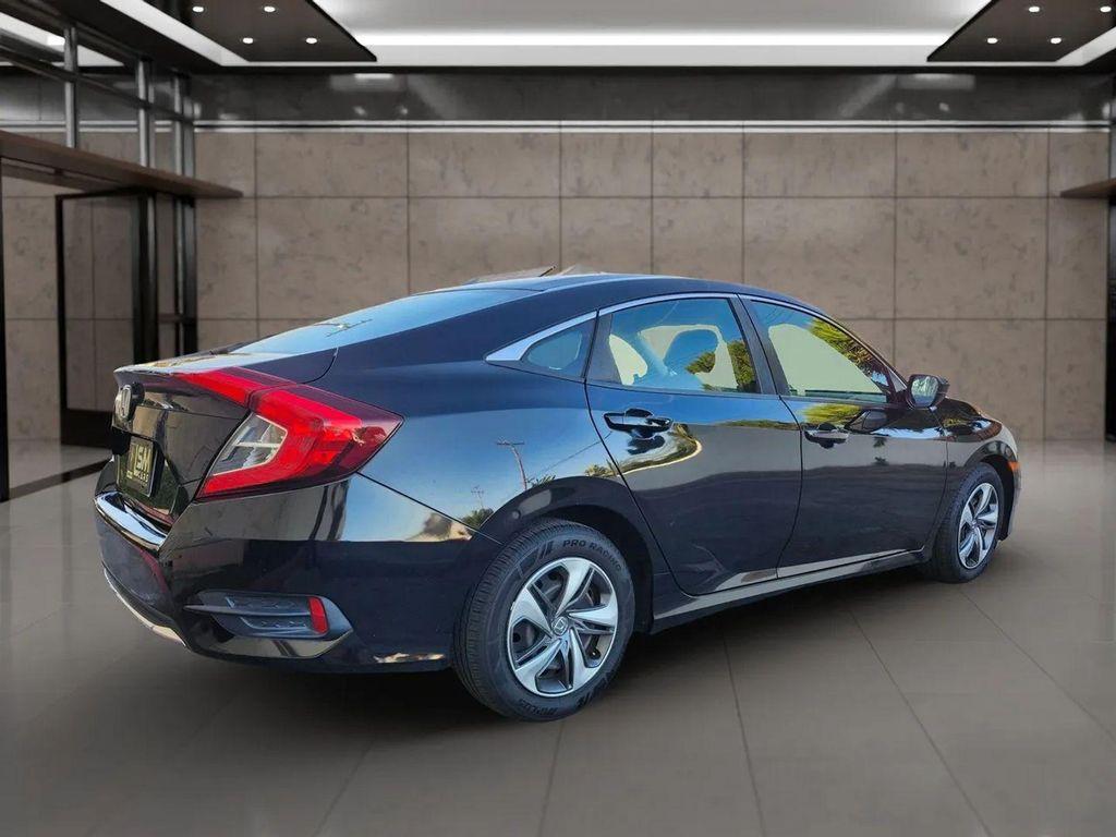 used 2019 Honda Civic car, priced at $12,999