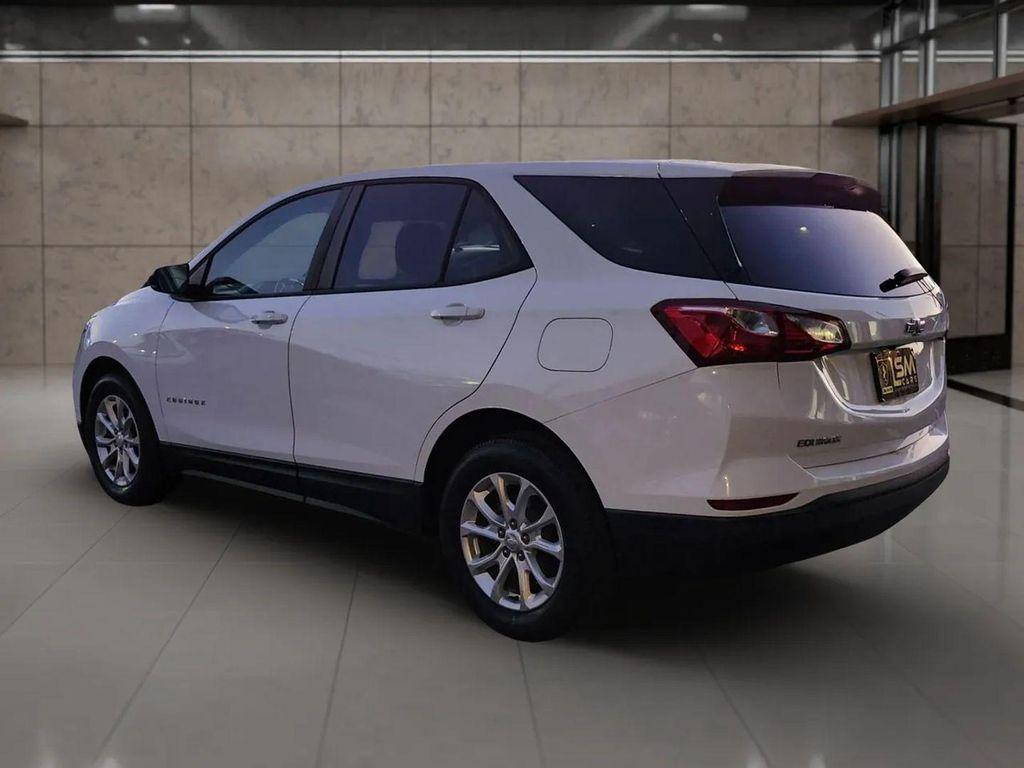 used 2020 Chevrolet Equinox car, priced at $13,699