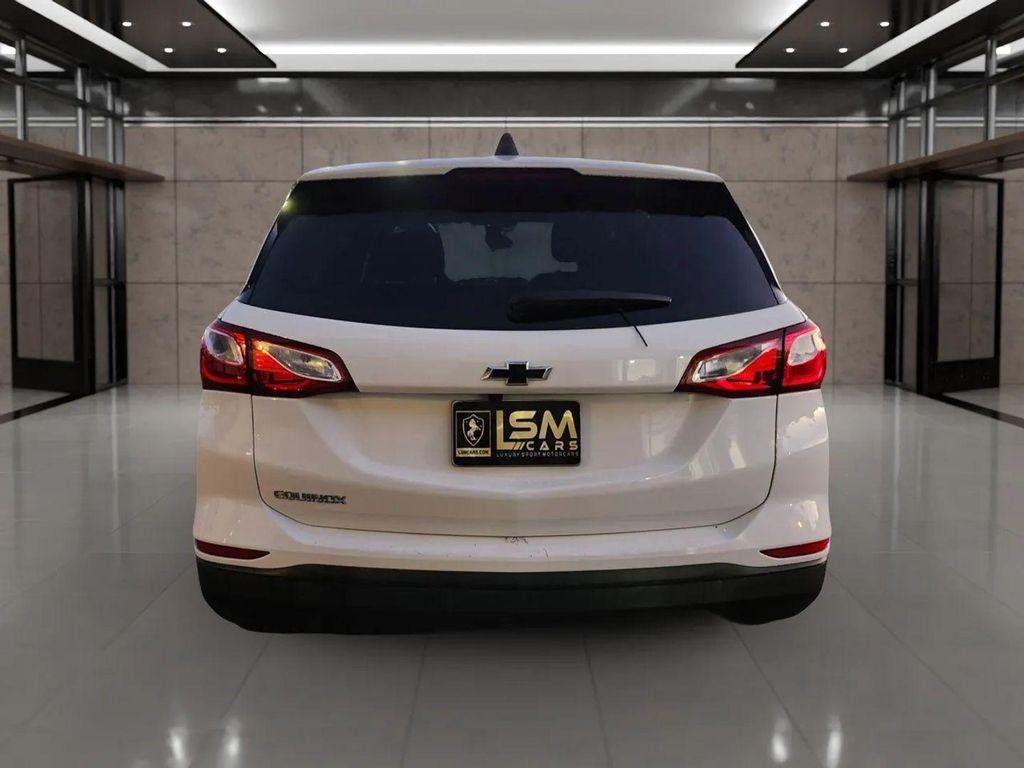 used 2020 Chevrolet Equinox car, priced at $13,699