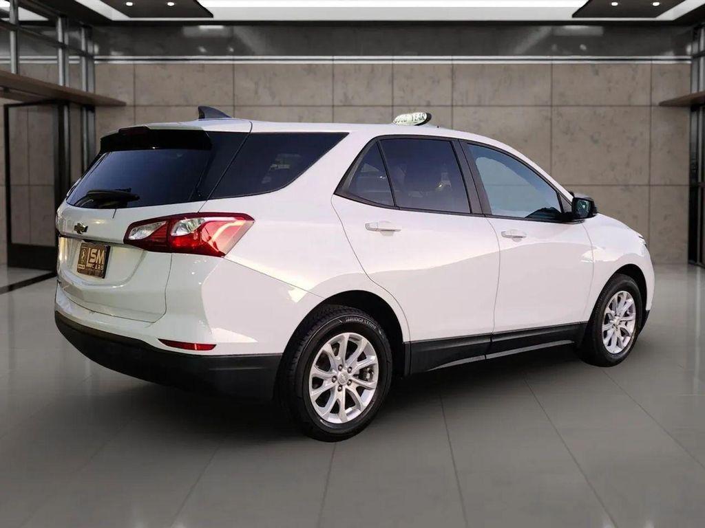 used 2020 Chevrolet Equinox car, priced at $13,699