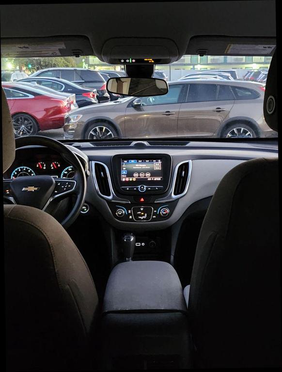 used 2020 Chevrolet Equinox car, priced at $13,699