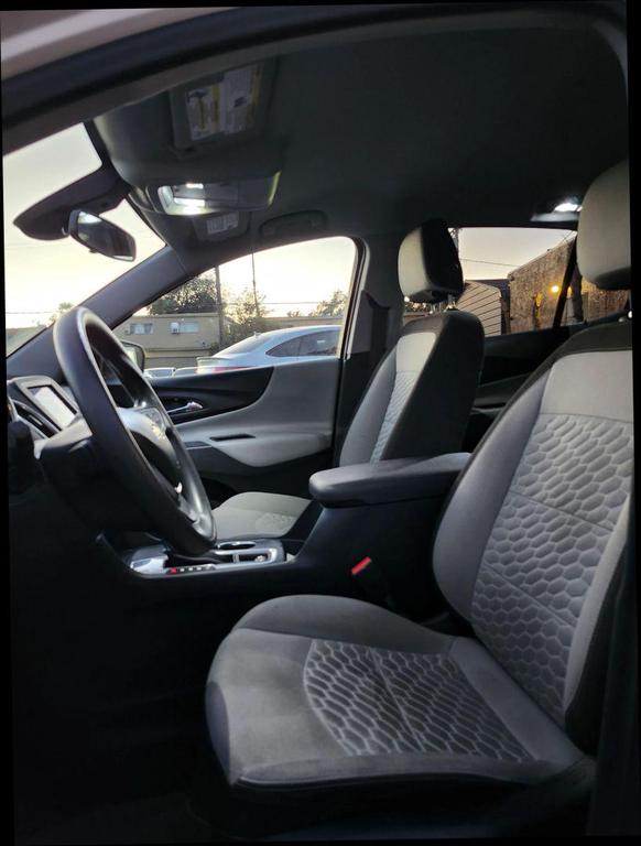 used 2020 Chevrolet Equinox car, priced at $13,699