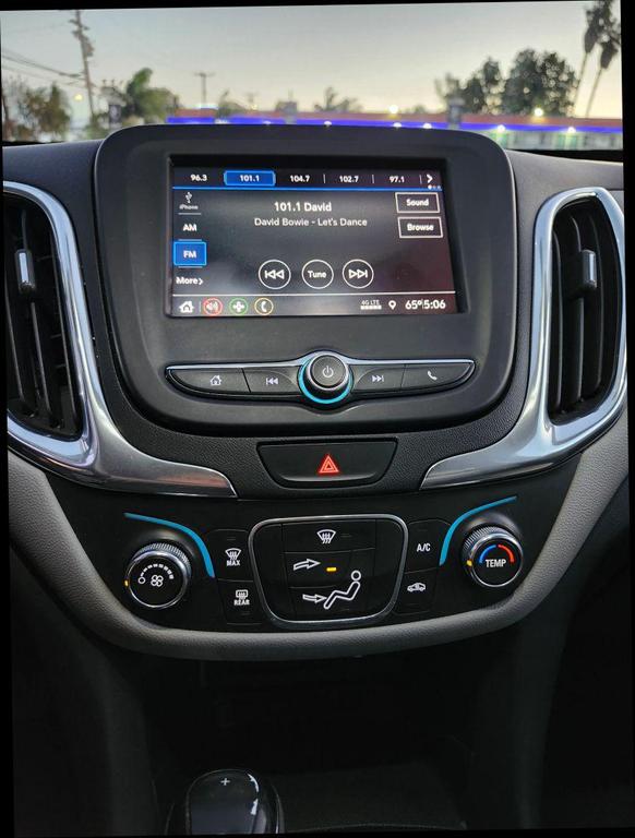 used 2020 Chevrolet Equinox car, priced at $13,699